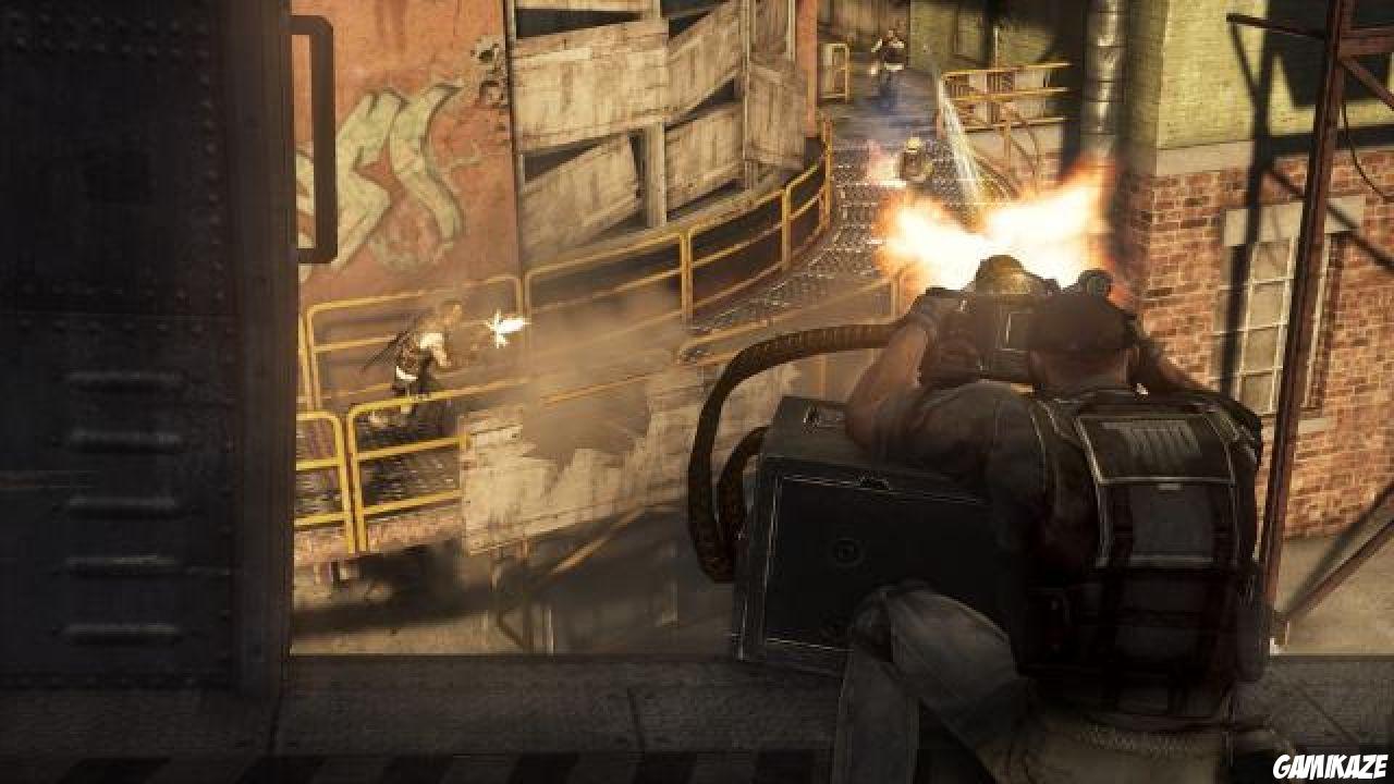 Army of Two : Le Cartel du Diable
