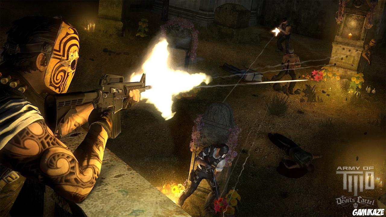 Army of Two : Le Cartel du Diable