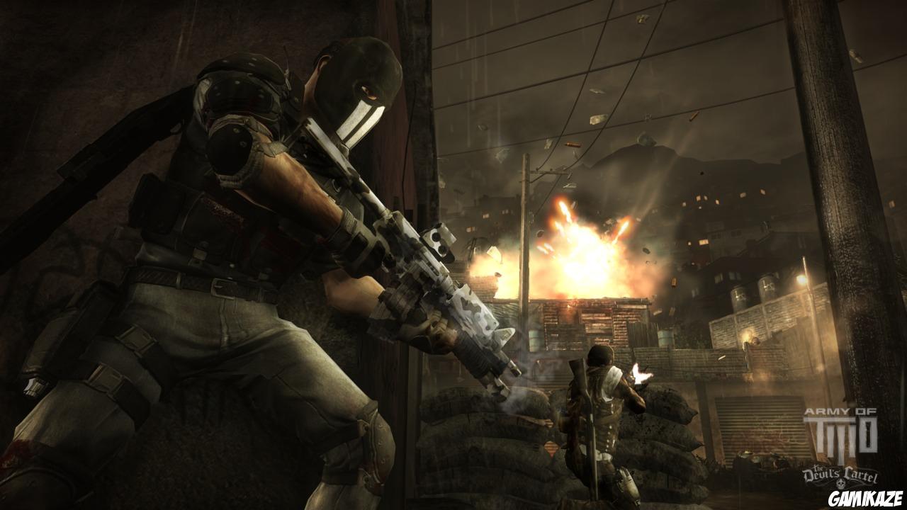 Army of Two : Le Cartel du Diable