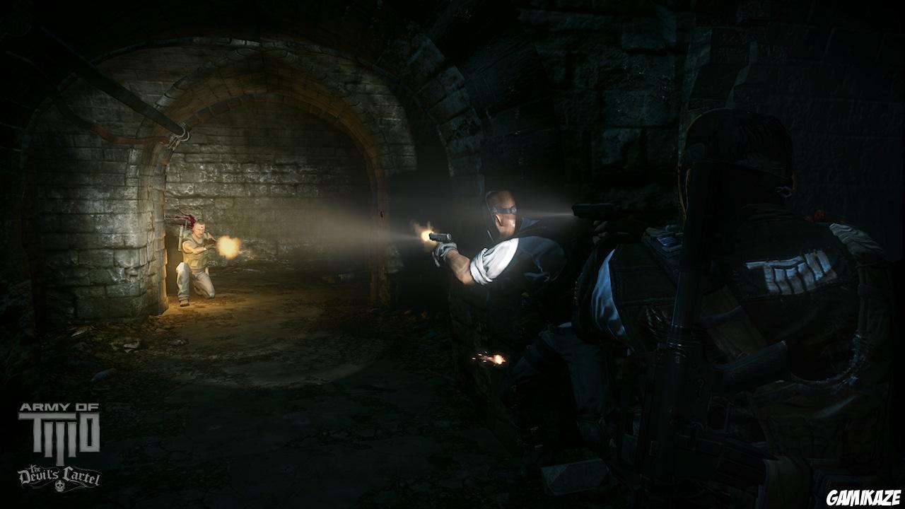 Army of Two : Le Cartel du Diable