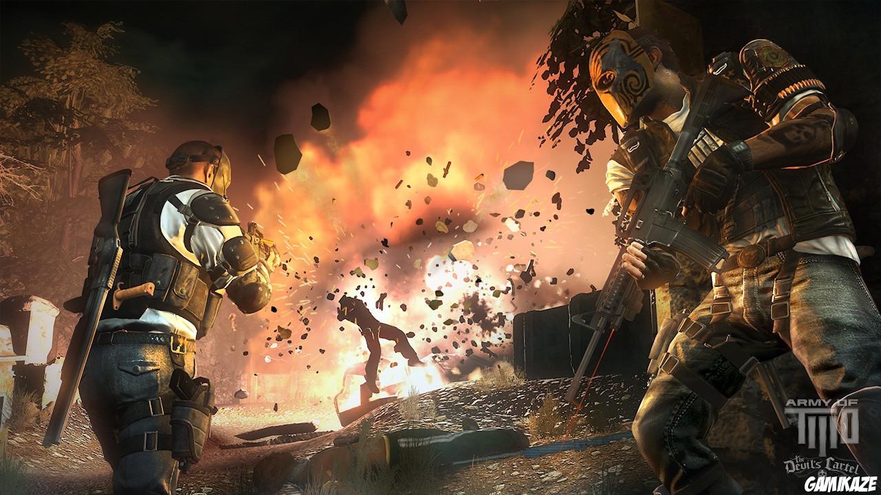Army of Two : Le Cartel du Diable