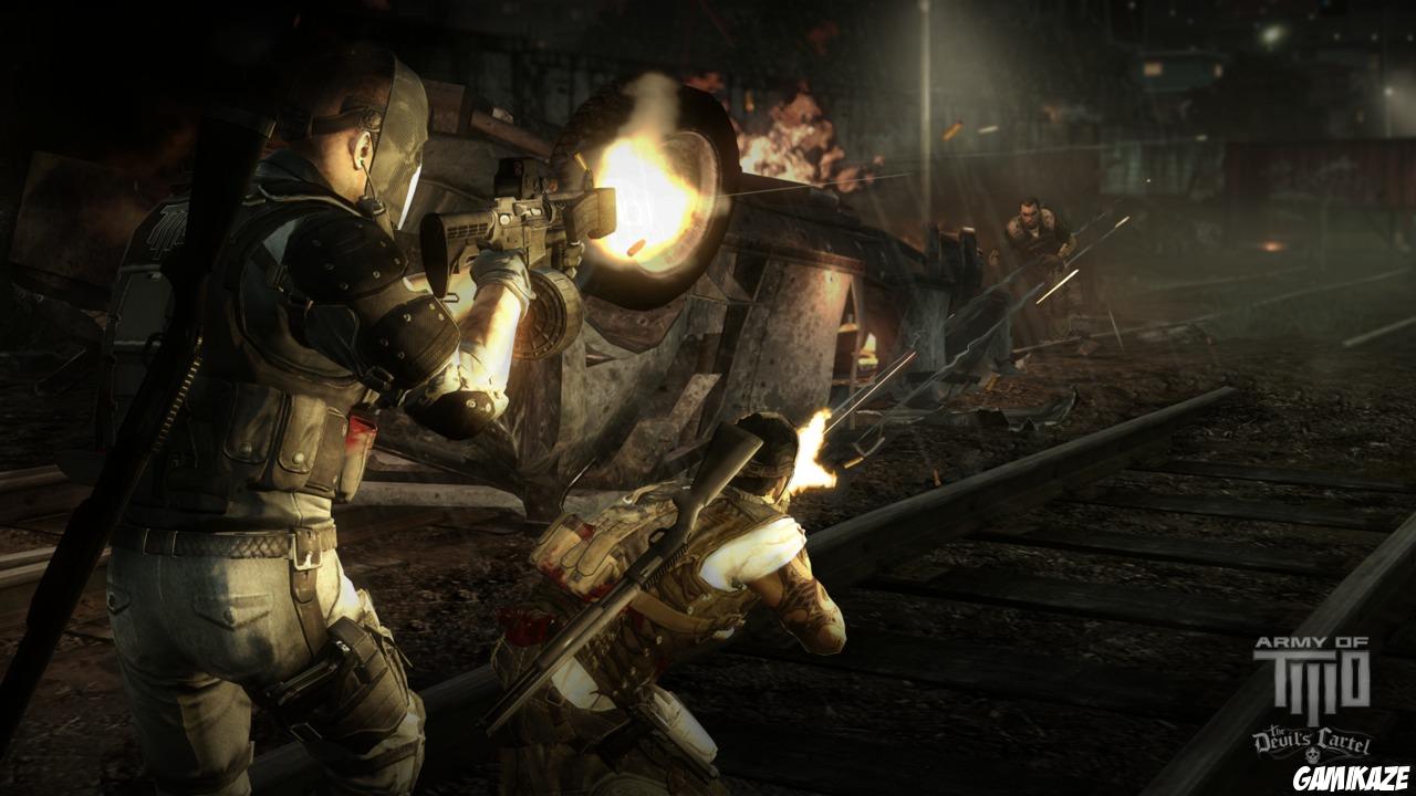 Army of Two : Le Cartel du Diable