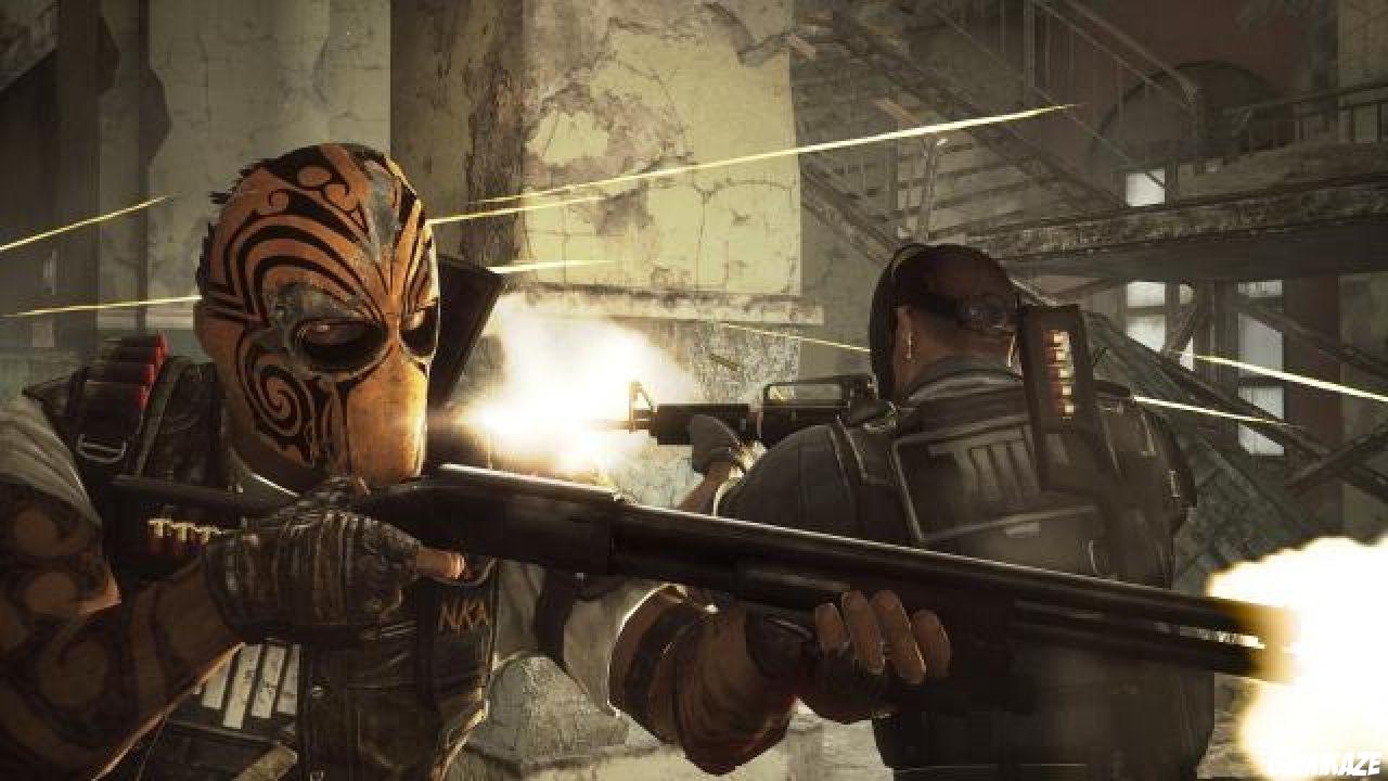 Army of Two : Le Cartel du Diable