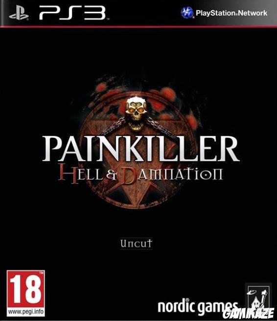 cover Painkiller Hell & Damnation ps3