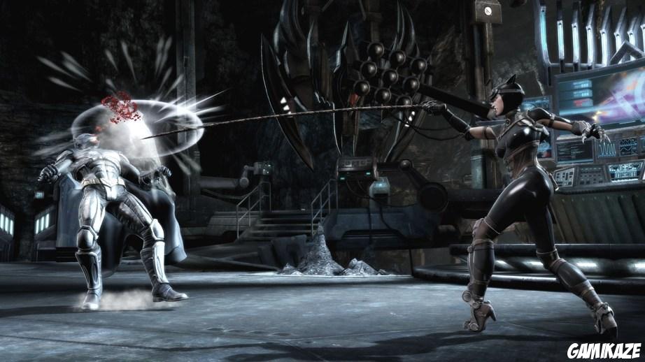 Injustice : Les Dieux sont Parmi Nous