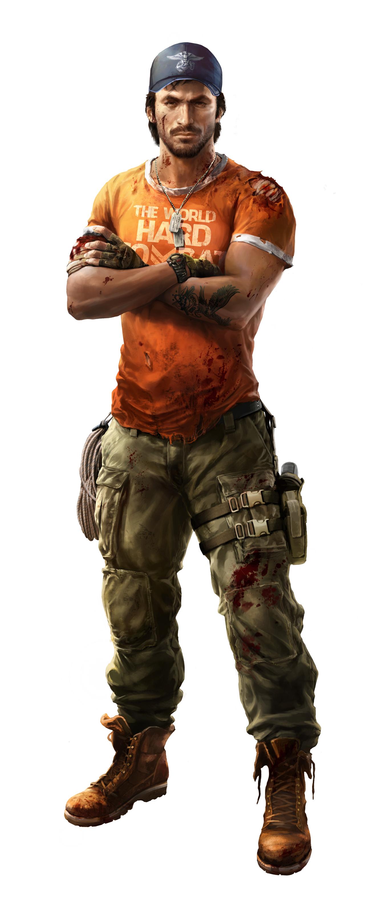 Dead Island Riptide