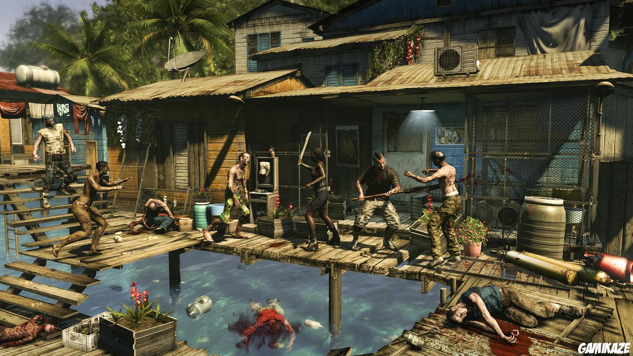 Dead Island Riptide