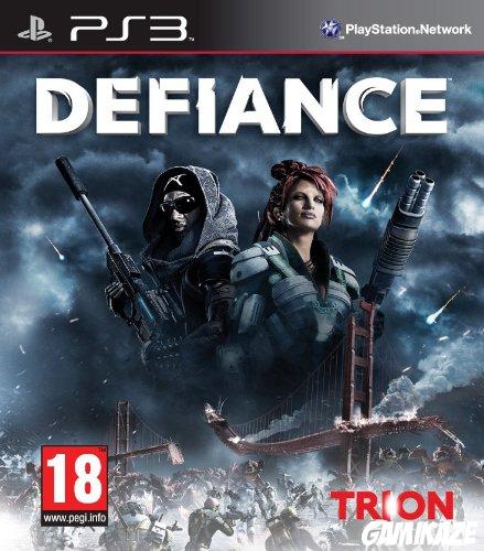 cover Defiance ps3