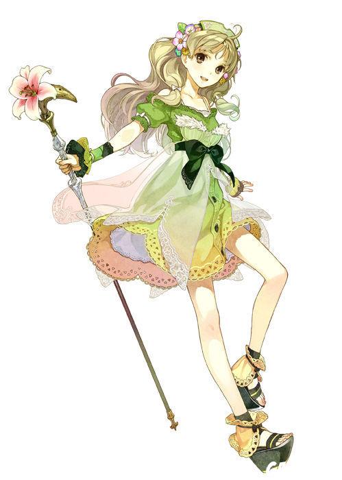 Atelier Ayesha : The Alchemist of Dusk