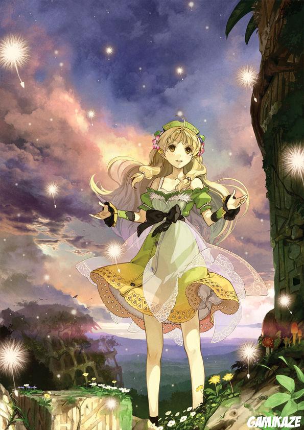 Atelier Ayesha : The Alchemist of Dusk