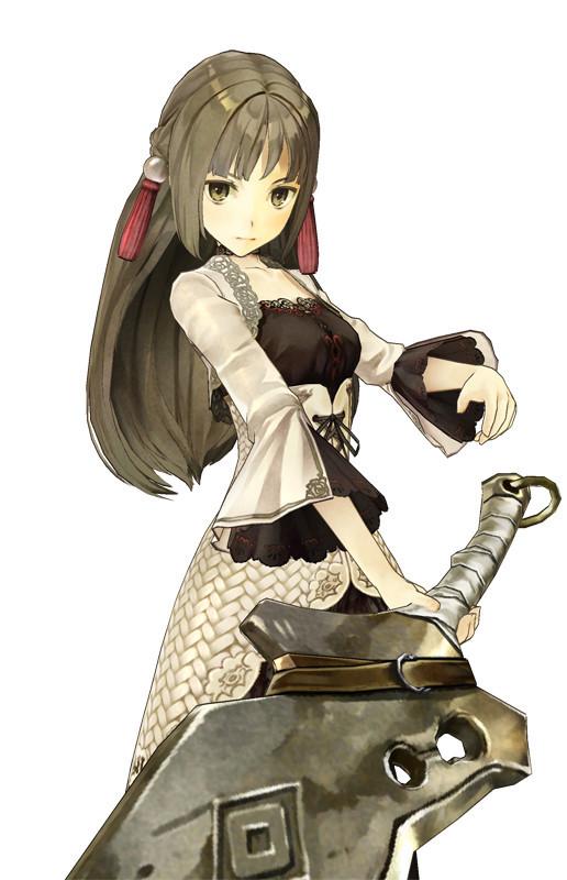 Atelier Ayesha : The Alchemist of Dusk