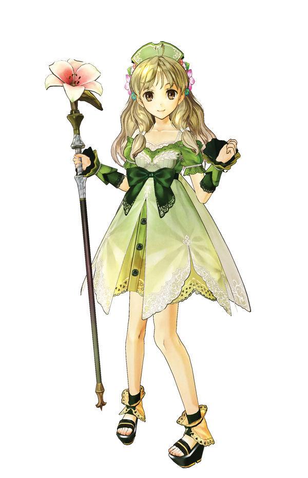 Atelier Ayesha : The Alchemist of Dusk