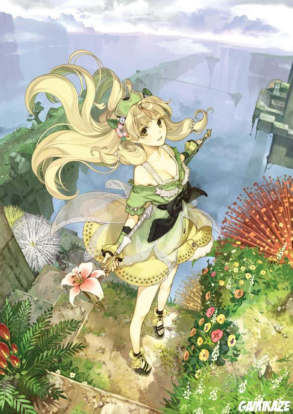 Atelier Ayesha : The Alchemist of Dusk
