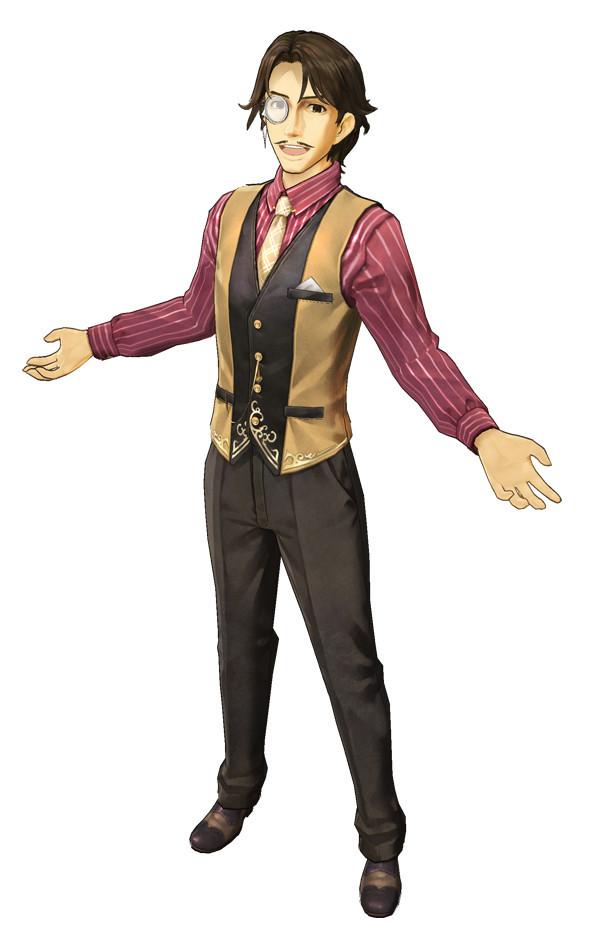 Atelier Ayesha : The Alchemist of Dusk