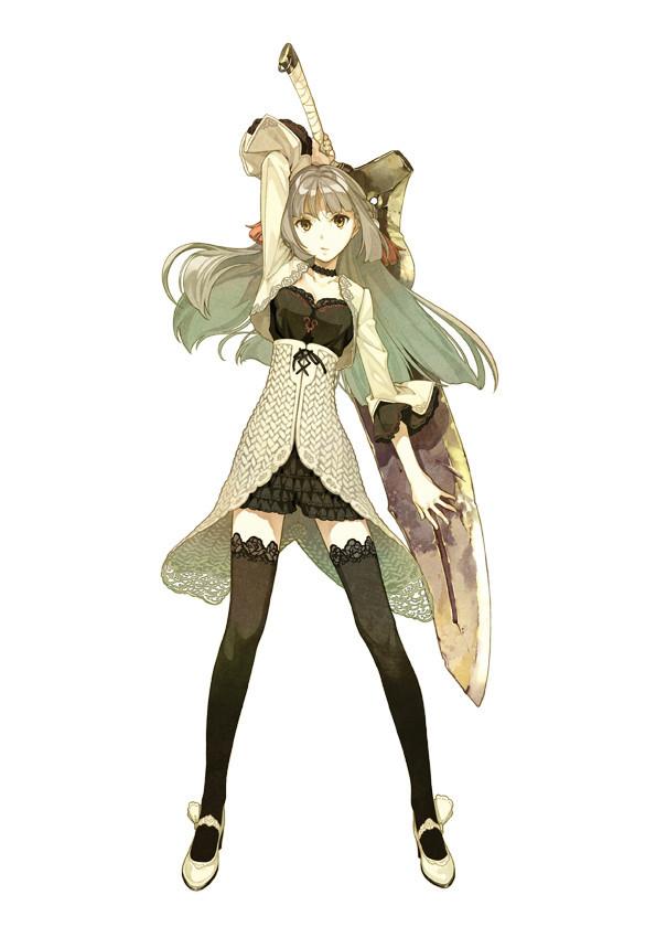 Atelier Ayesha : The Alchemist of Dusk