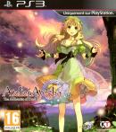game type RPG Atelier Ayesha : The Alchemist of Dusk