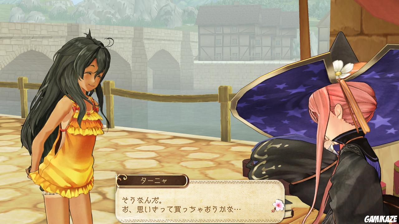 Atelier Ayesha : The Alchemist of Dusk