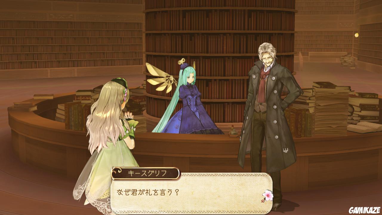 Atelier Ayesha : The Alchemist of Dusk