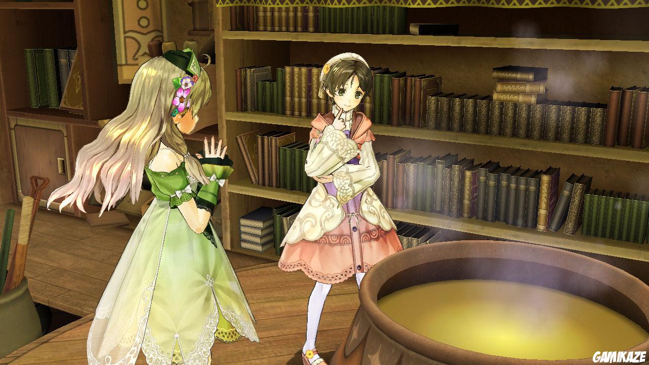 Atelier Ayesha : The Alchemist of Dusk