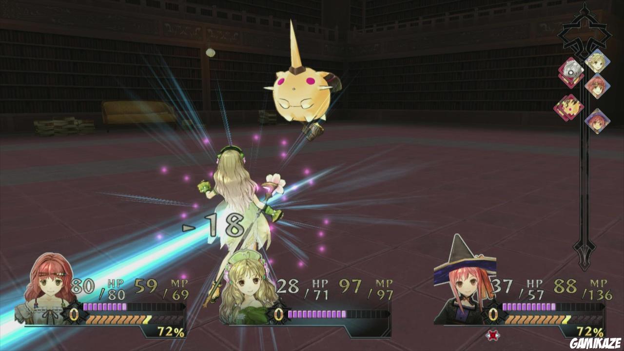 Atelier Ayesha : The Alchemist of Dusk
