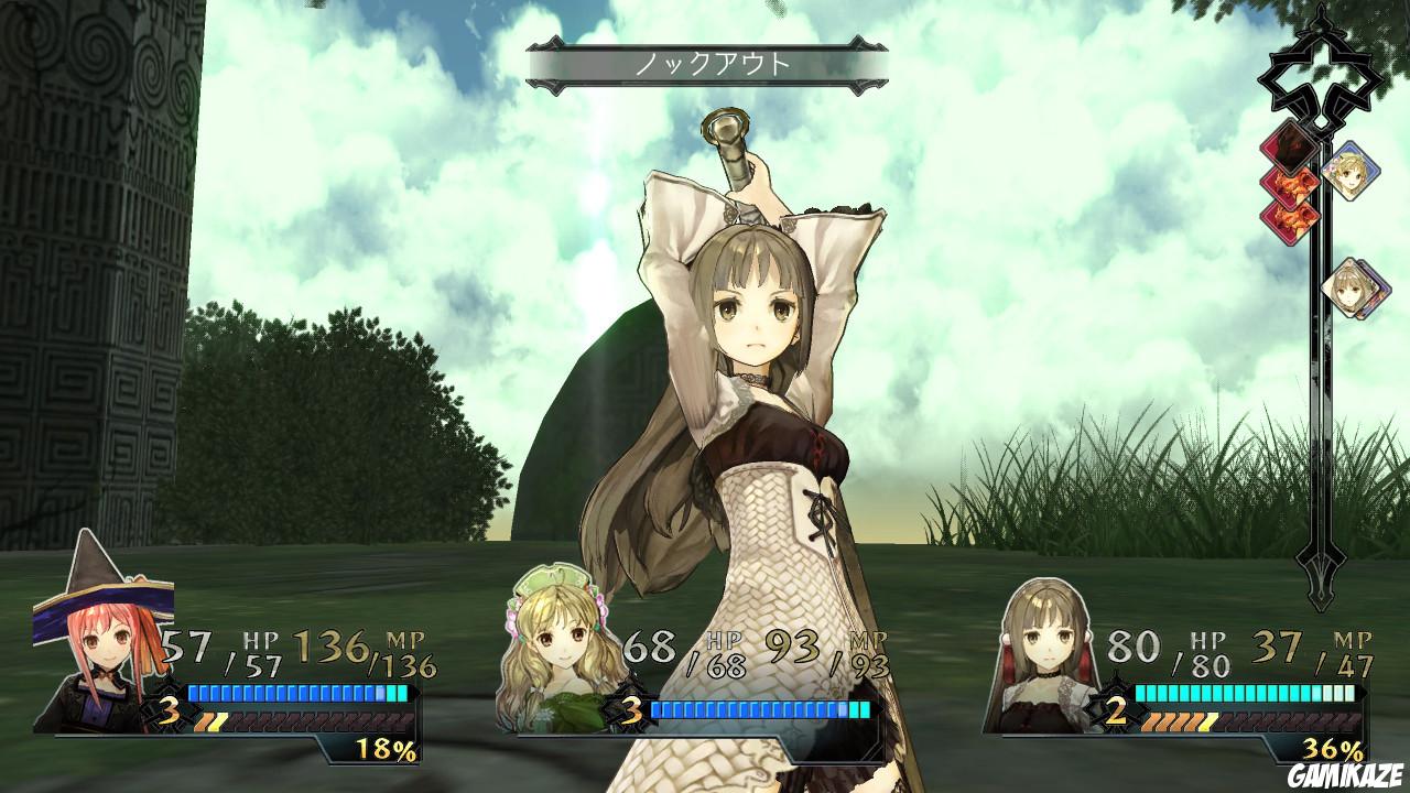 Atelier Ayesha : The Alchemist of Dusk