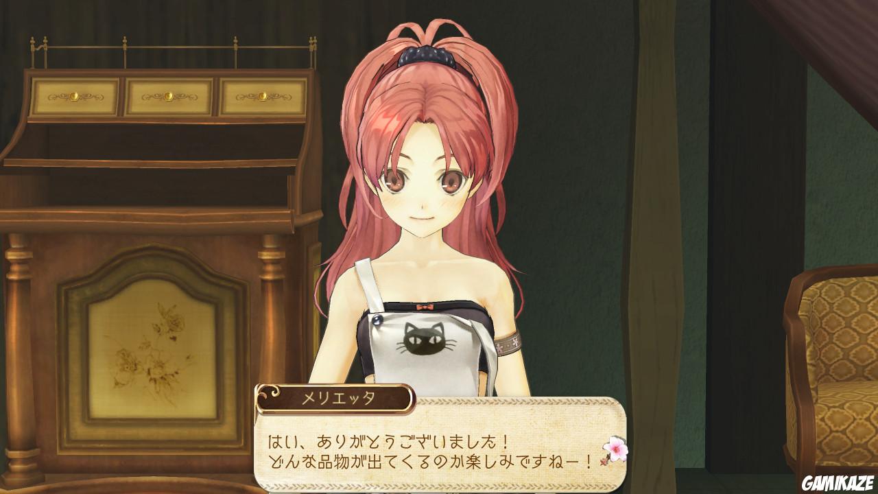 Atelier Ayesha : The Alchemist of Dusk