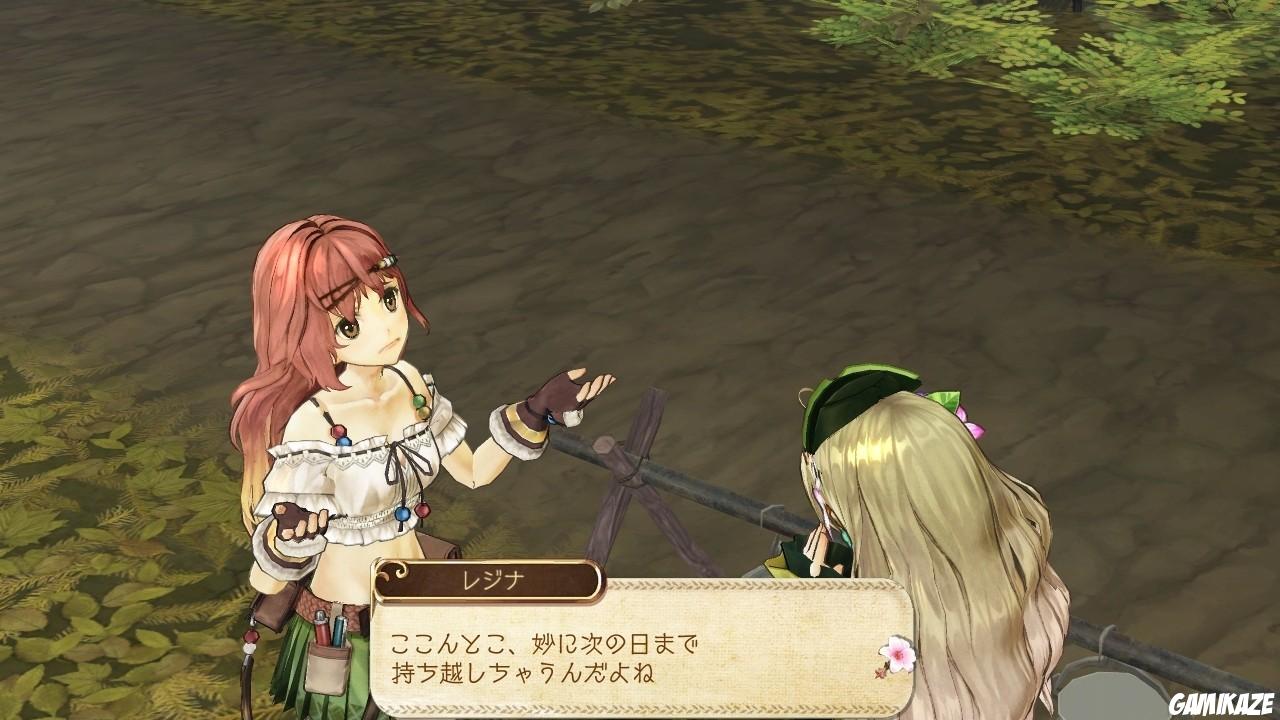 Atelier Ayesha : The Alchemist of Dusk