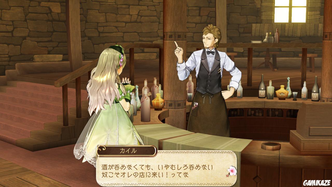 Atelier Ayesha : The Alchemist of Dusk
