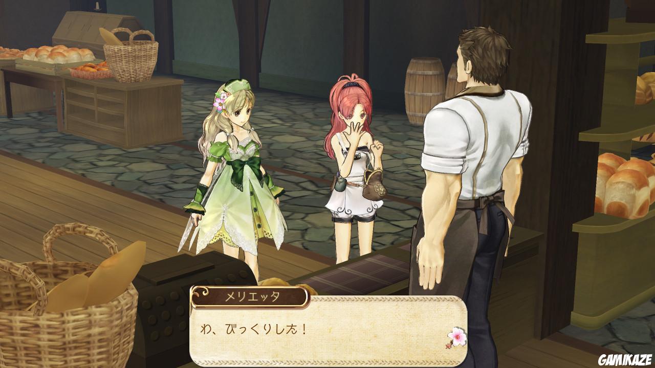 Atelier Ayesha : The Alchemist of Dusk