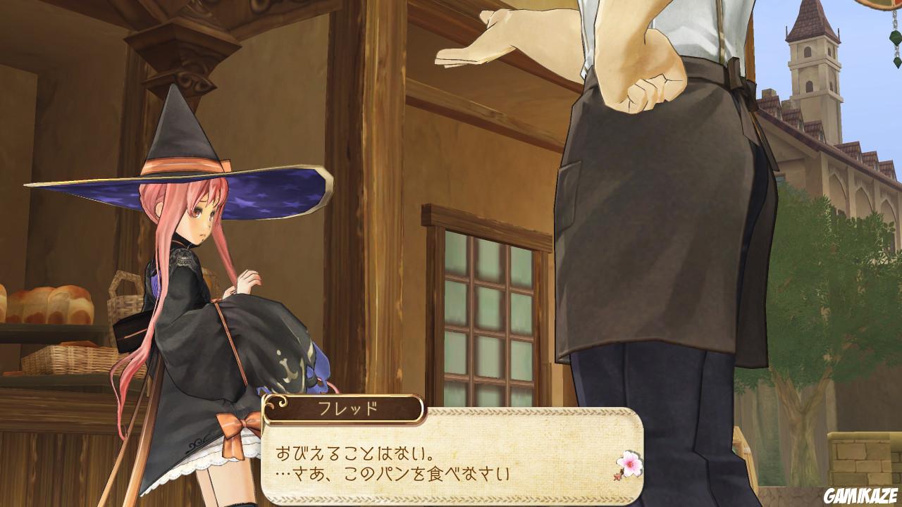 Atelier Ayesha : The Alchemist of Dusk