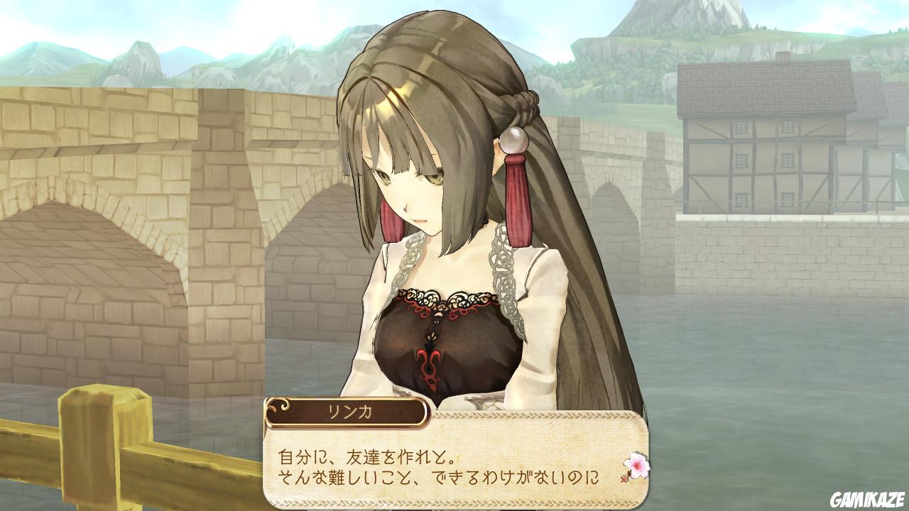 Atelier Ayesha : The Alchemist of Dusk