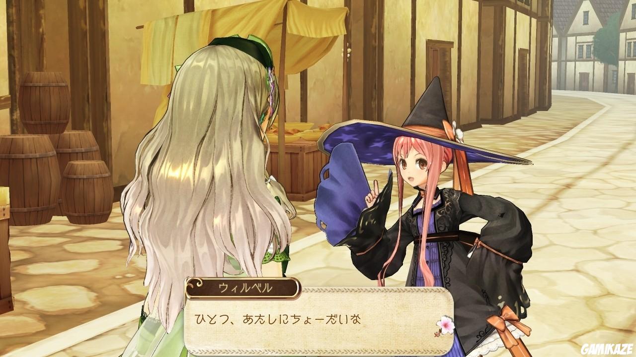 Atelier Ayesha : The Alchemist of Dusk