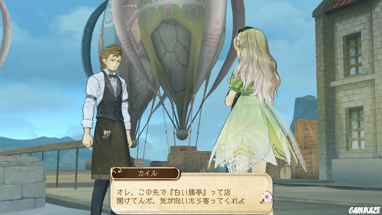Atelier Ayesha : The Alchemist of Dusk