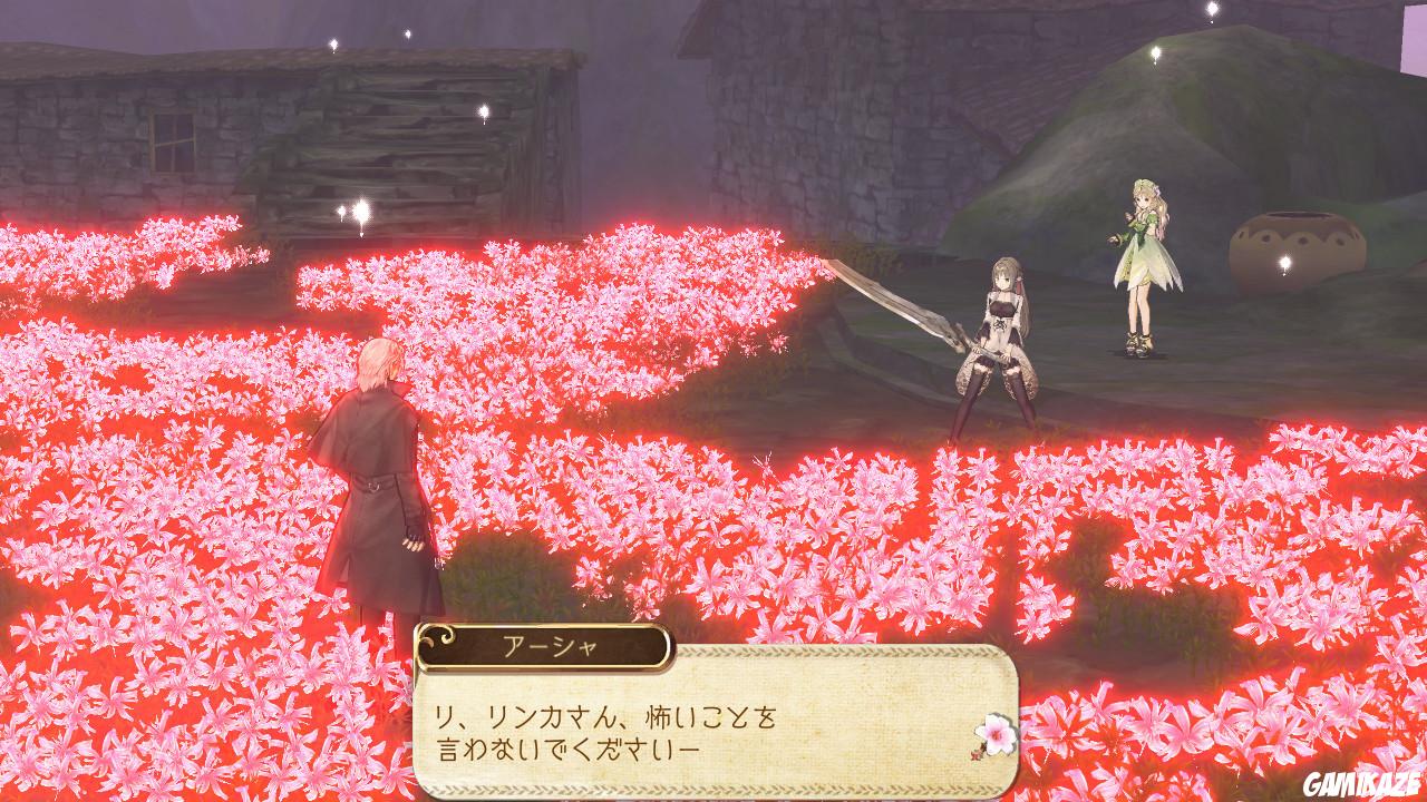 Atelier Ayesha : The Alchemist of Dusk