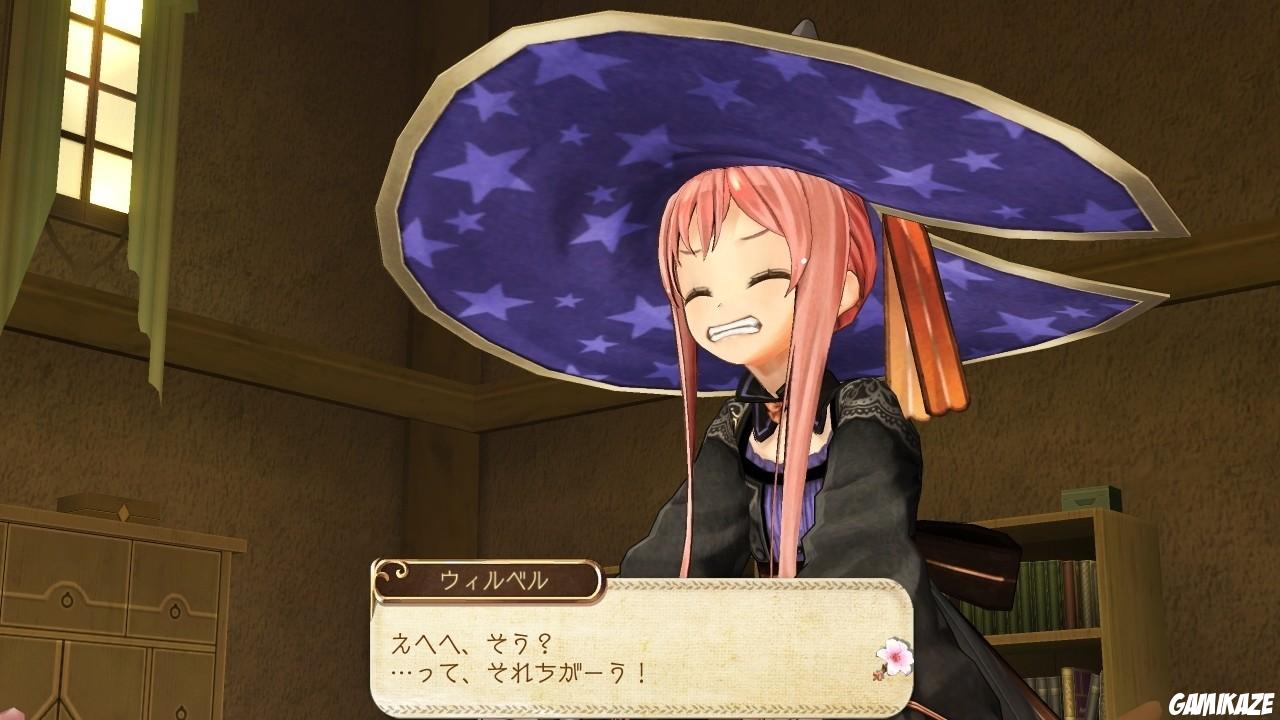 Atelier Ayesha : The Alchemist of Dusk