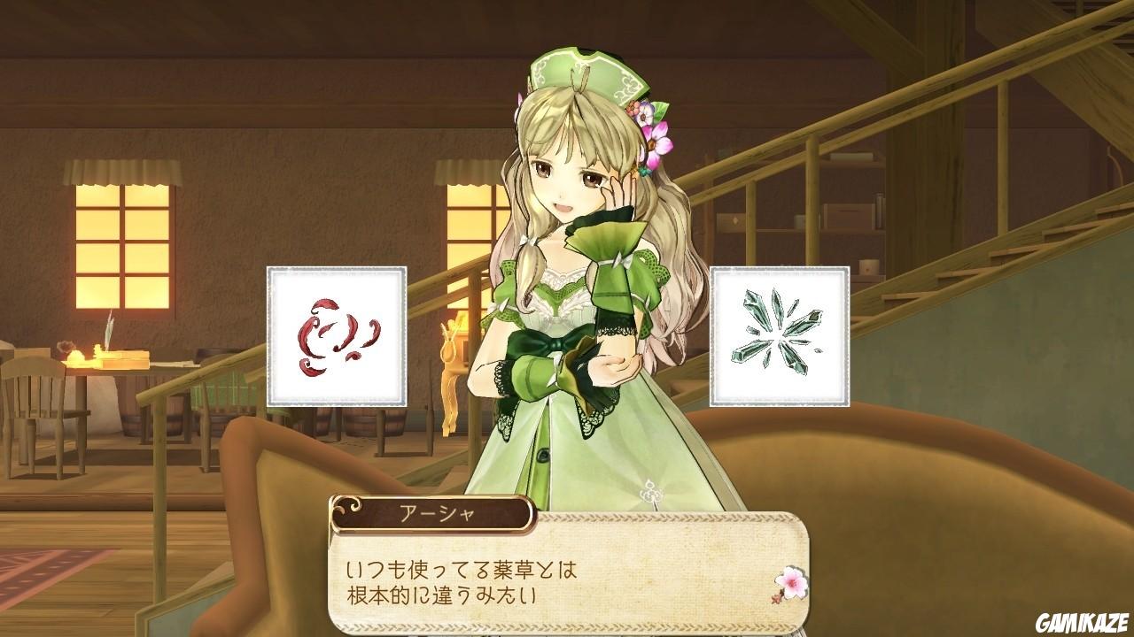 Atelier Ayesha : The Alchemist of Dusk