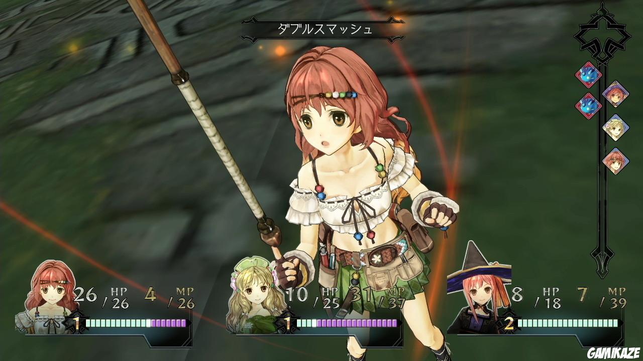 Atelier Ayesha : The Alchemist of Dusk