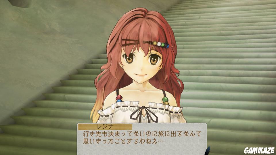 Atelier Ayesha : The Alchemist of Dusk