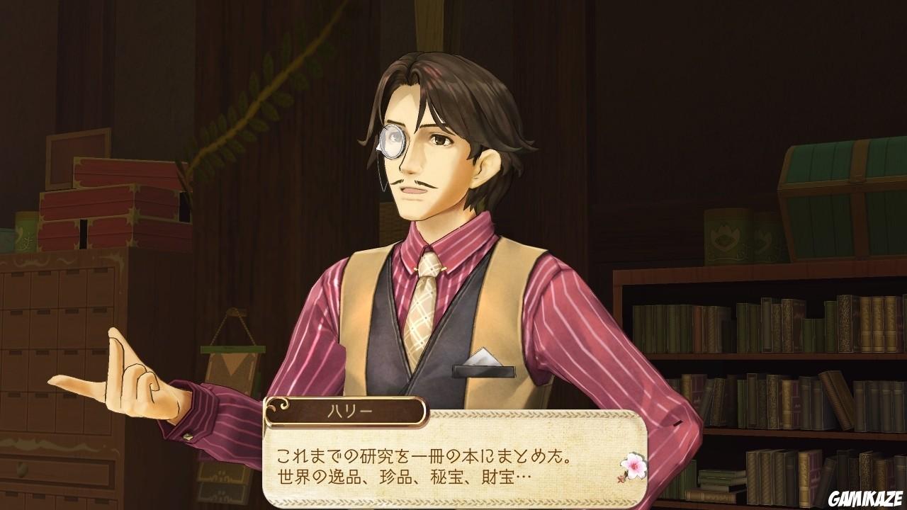 Atelier Ayesha : The Alchemist of Dusk