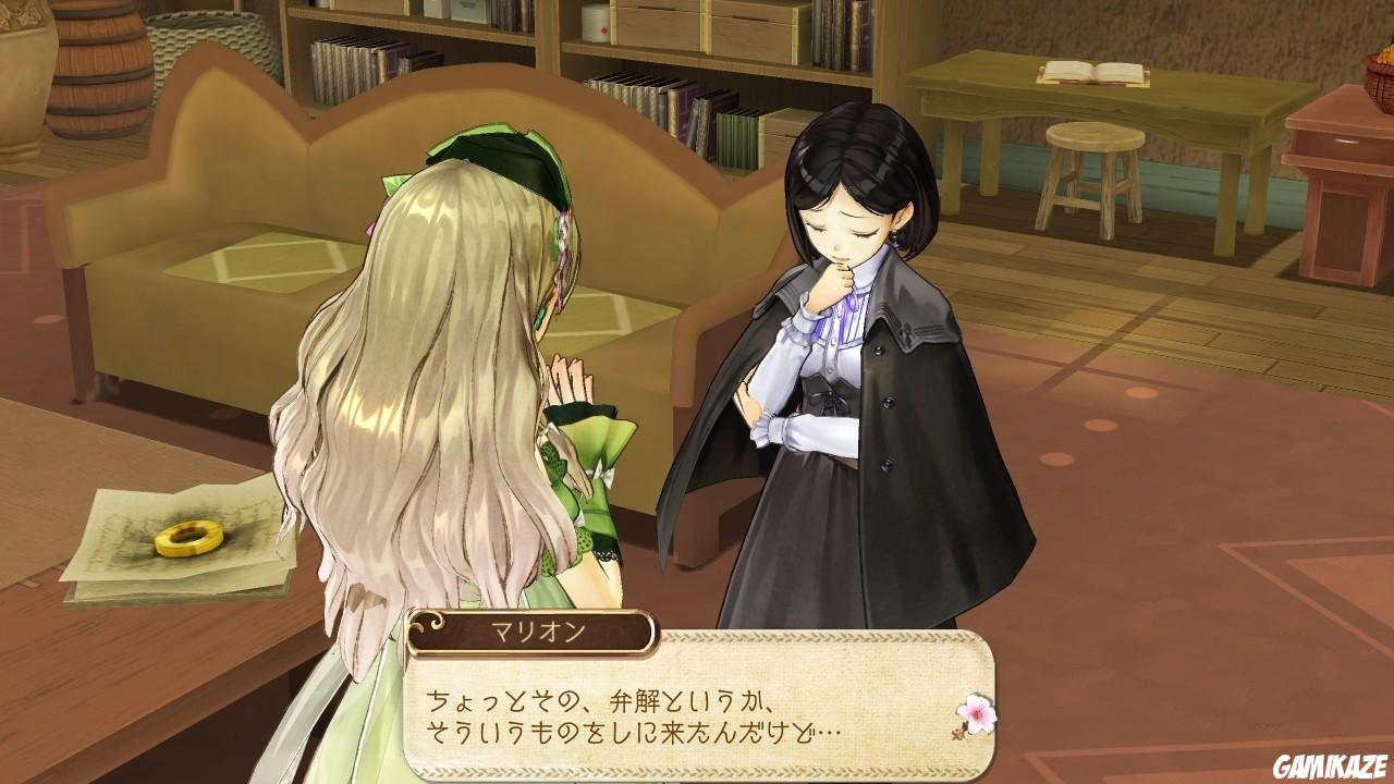 Atelier Ayesha : The Alchemist of Dusk
