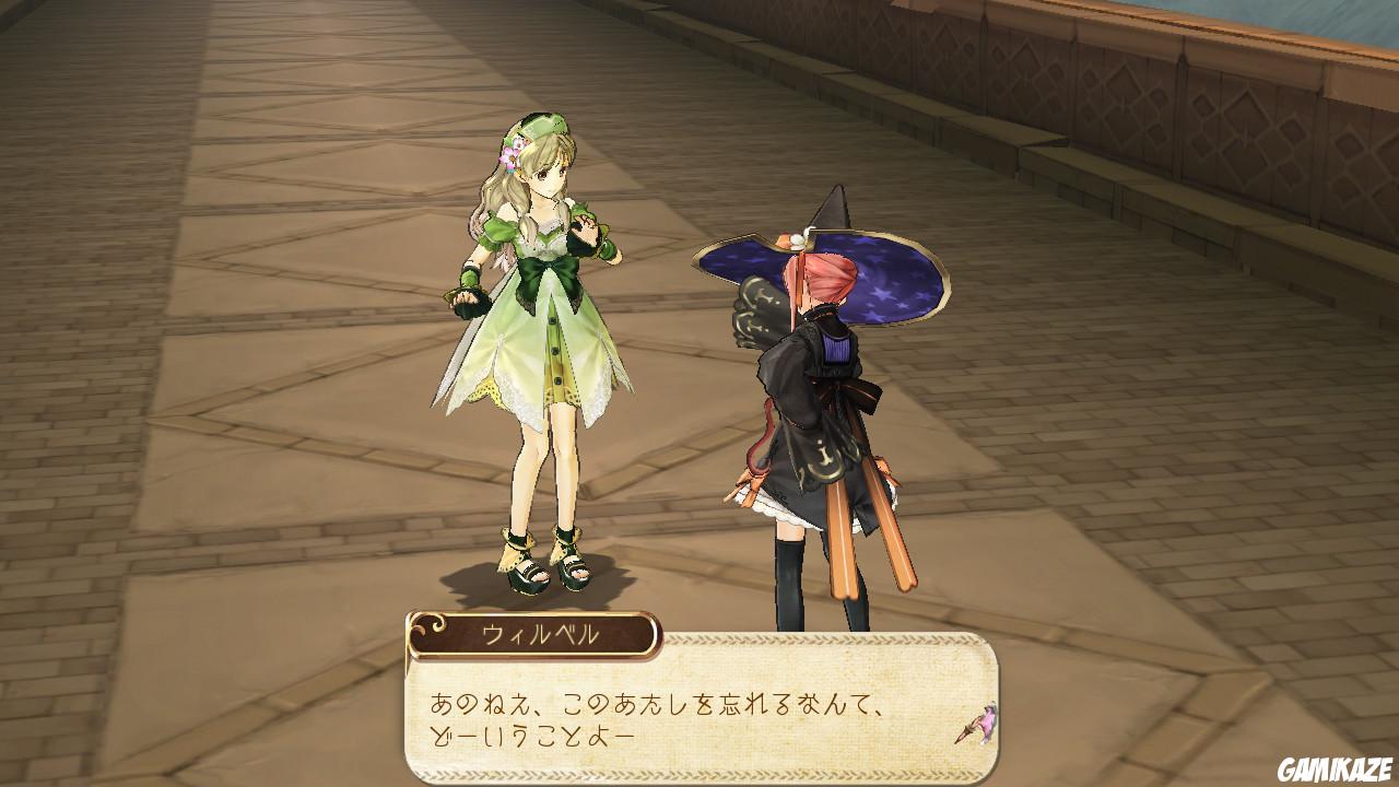 Atelier Ayesha : The Alchemist of Dusk