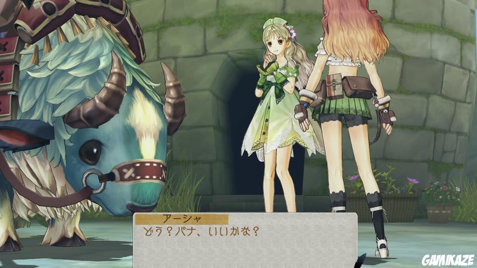 Atelier Ayesha : The Alchemist of Dusk