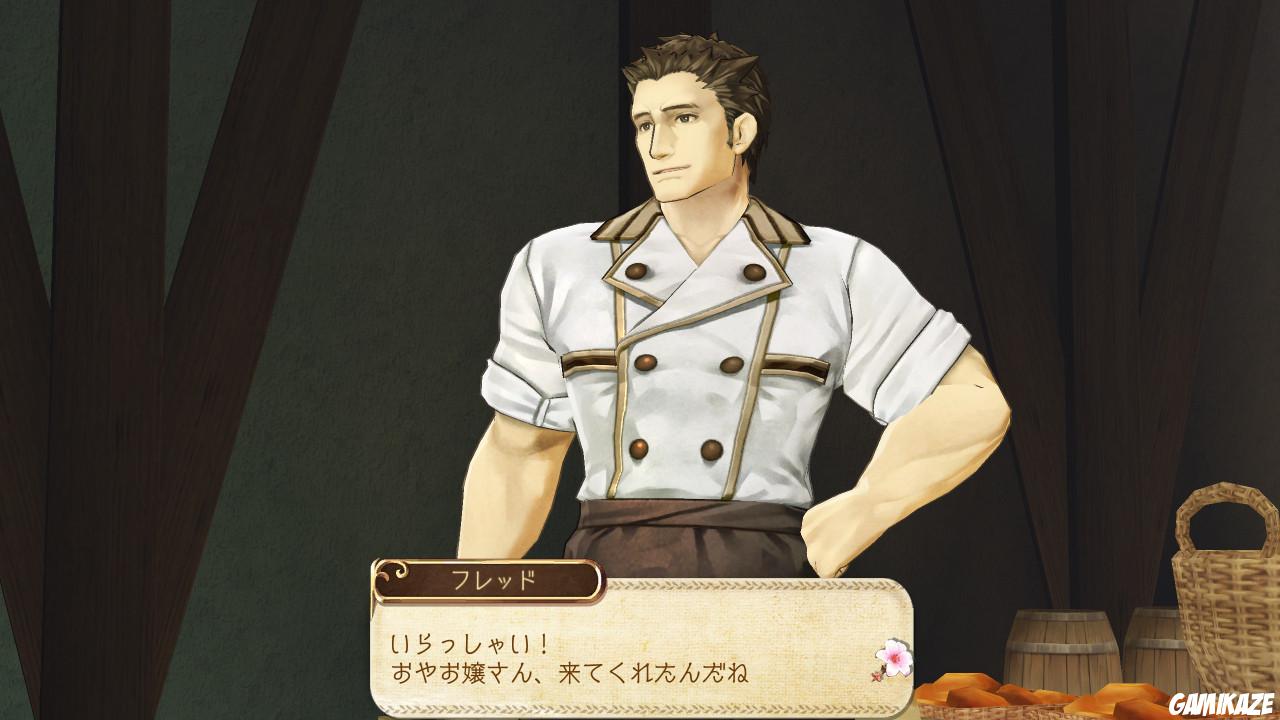 Atelier Ayesha : The Alchemist of Dusk