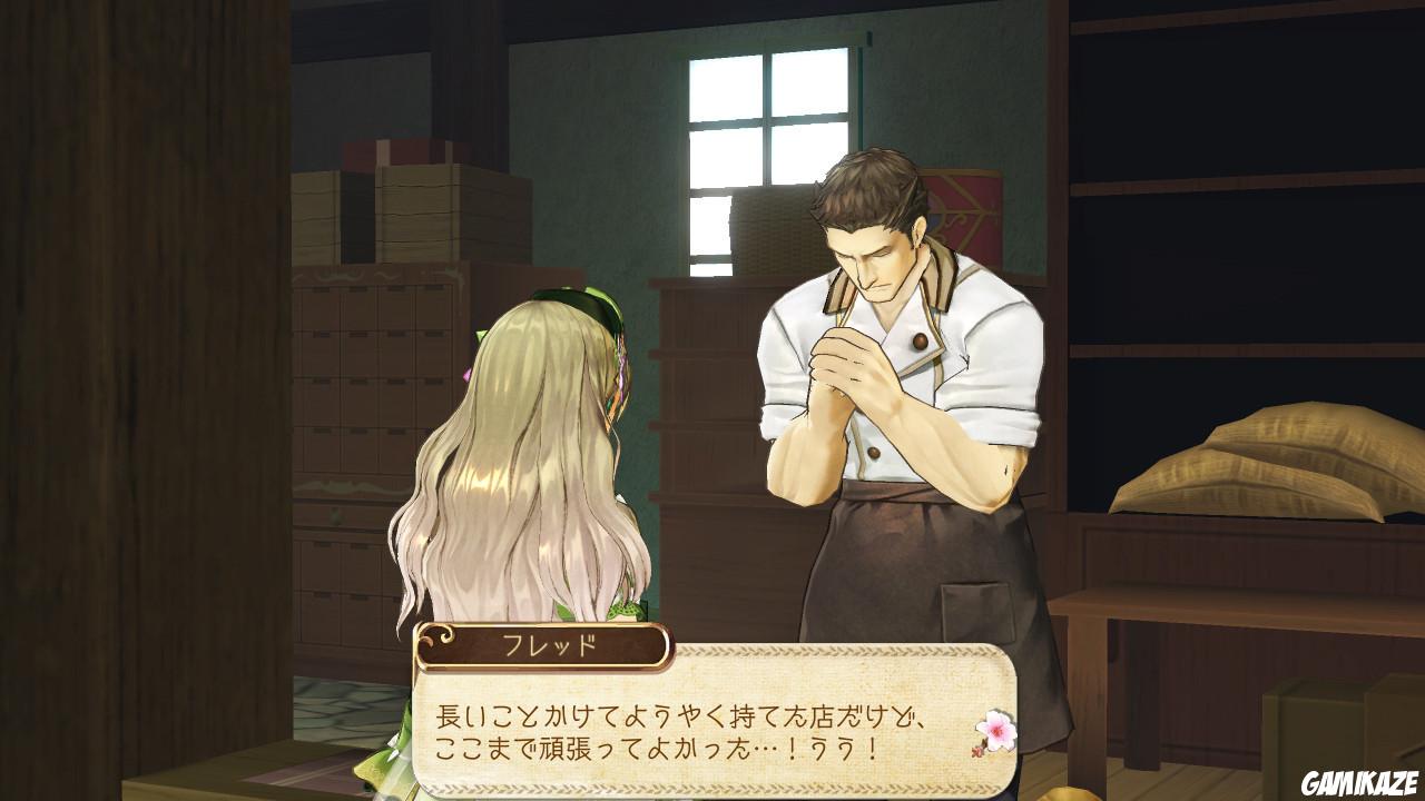 Atelier Ayesha : The Alchemist of Dusk