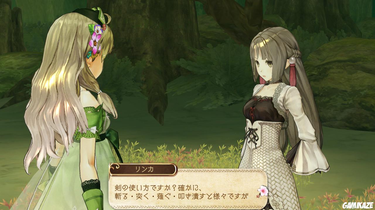 Atelier Ayesha : The Alchemist of Dusk