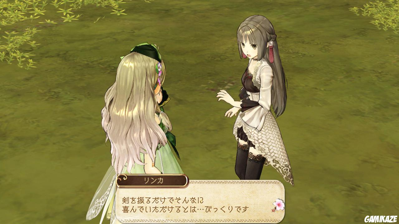 Atelier Ayesha : The Alchemist of Dusk
