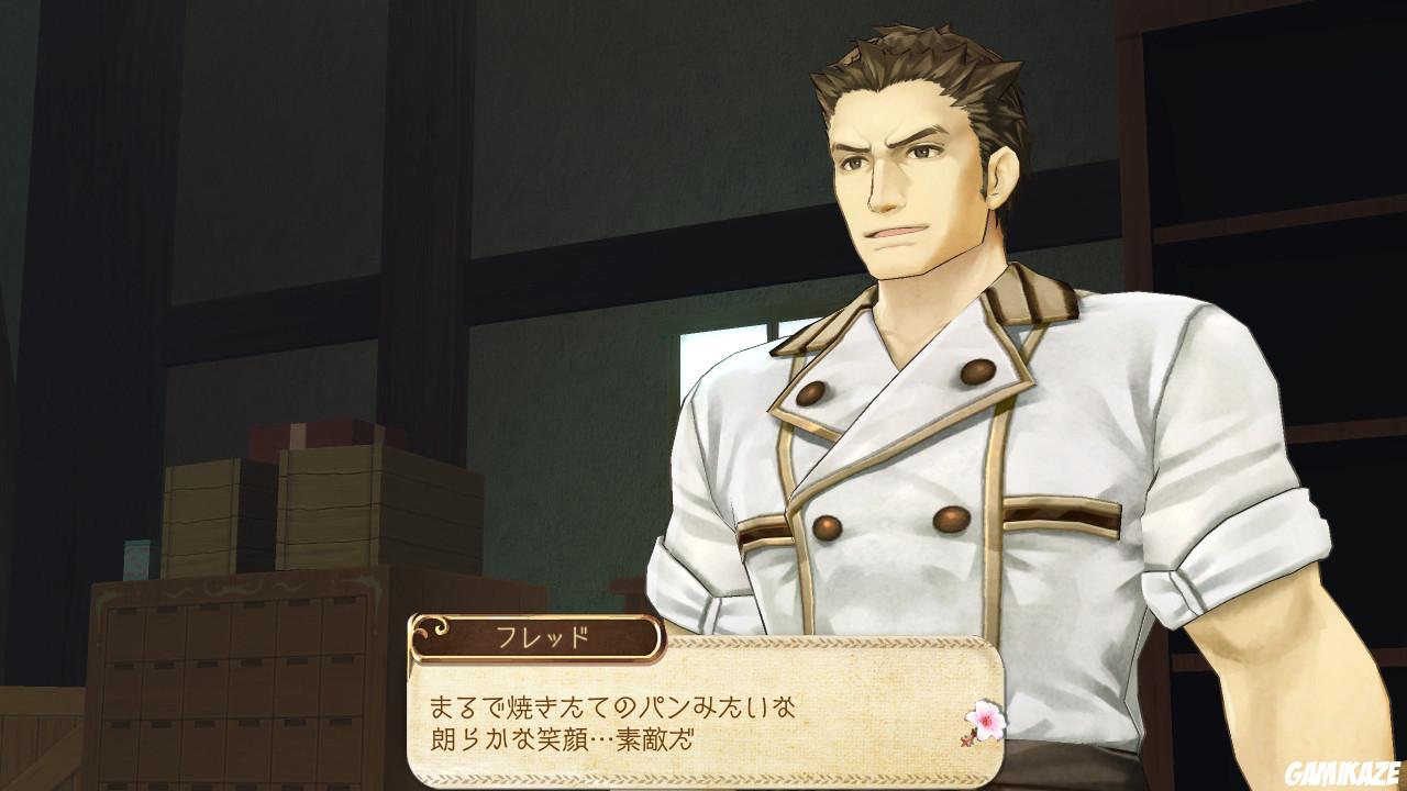 Atelier Ayesha : The Alchemist of Dusk