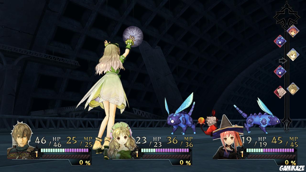 Atelier Ayesha : The Alchemist of Dusk