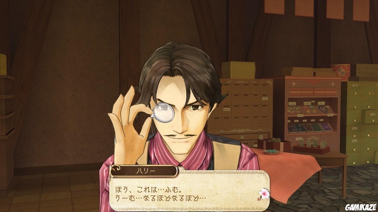 Atelier Ayesha : The Alchemist of Dusk