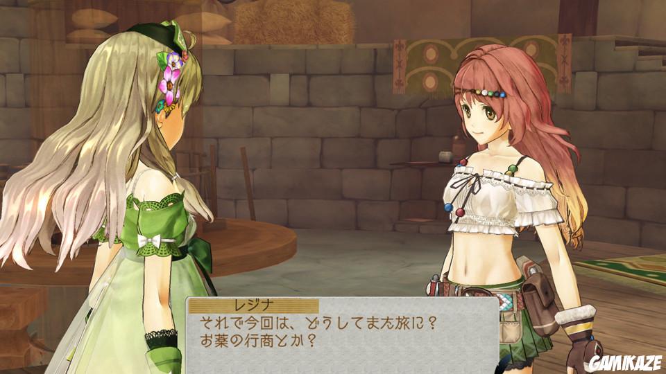 Atelier Ayesha : The Alchemist of Dusk